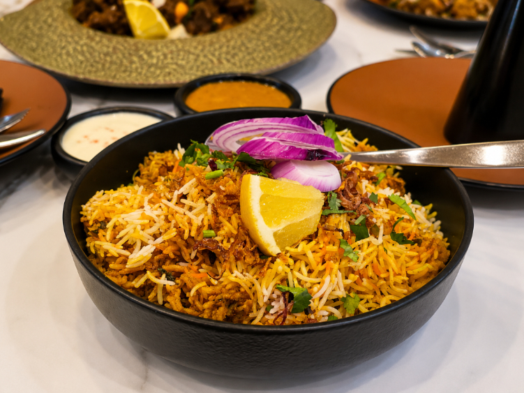 The Indian Eatery slider image