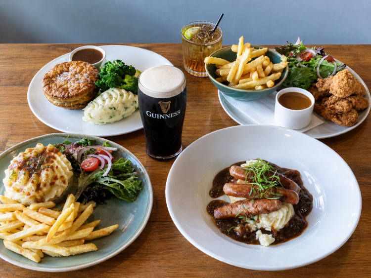 Jimmy O'Neills Whiskey & Alehouse slider image