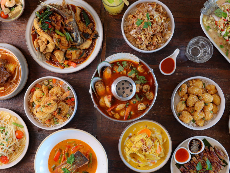 Pinto Thai Eatery slider image