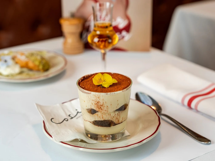 Cosi Bar Ristorante Since 1996 slider image