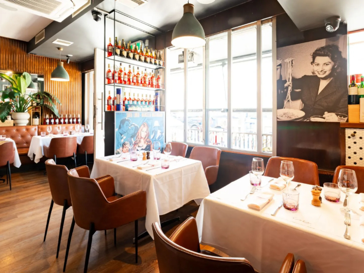 Cosi Bar Ristorante Since 1996 slider image
