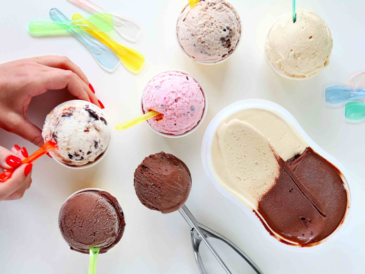 Gusto Gelato - Victoria Park slider image
