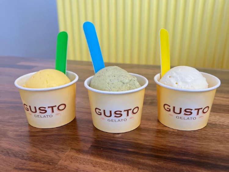 Gusto Gelato - Victoria Park slider image