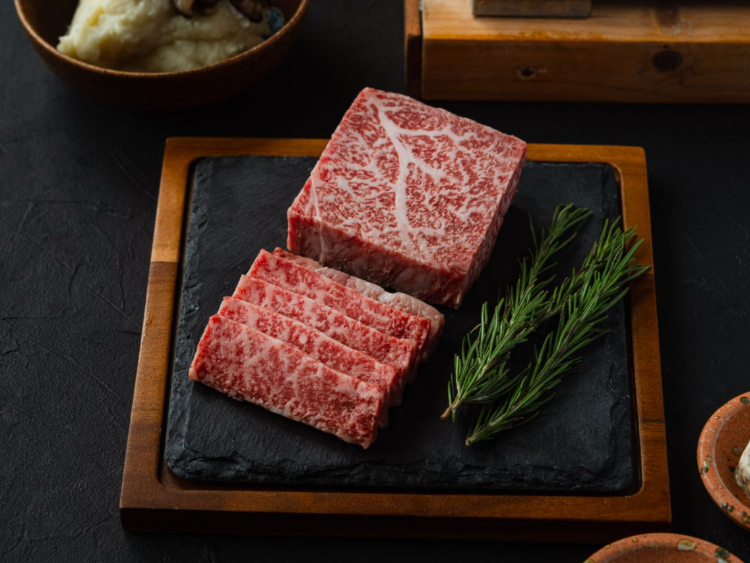 Wagyu Table slider image