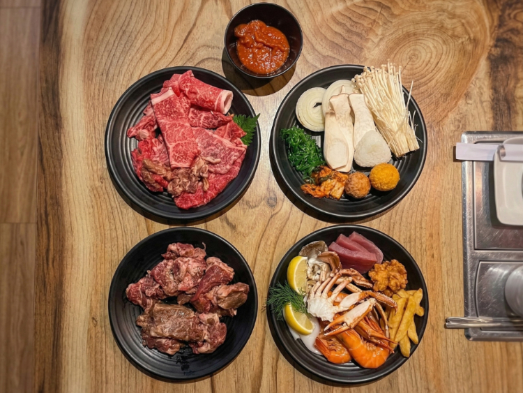 Wagyu Table slider image