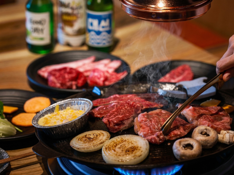 Wagyu Table slider image