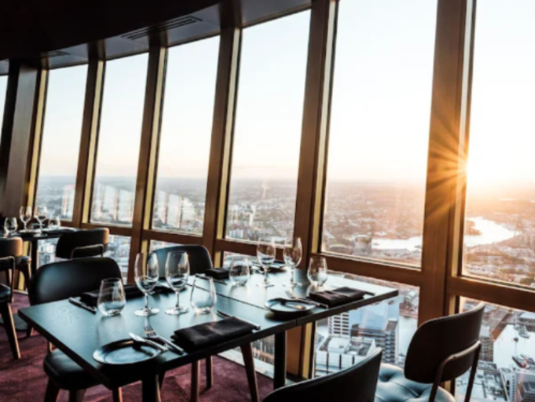 Infinity at Sydney Tower slider image