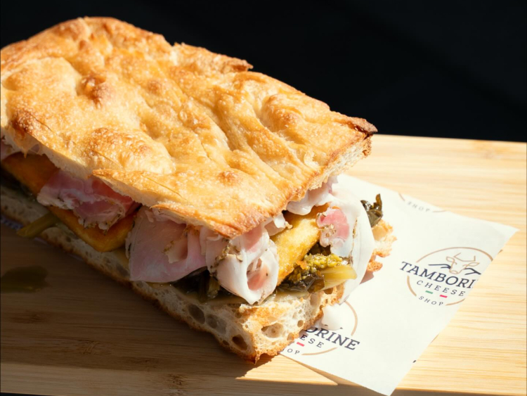 Bella Deli - Portside slider image