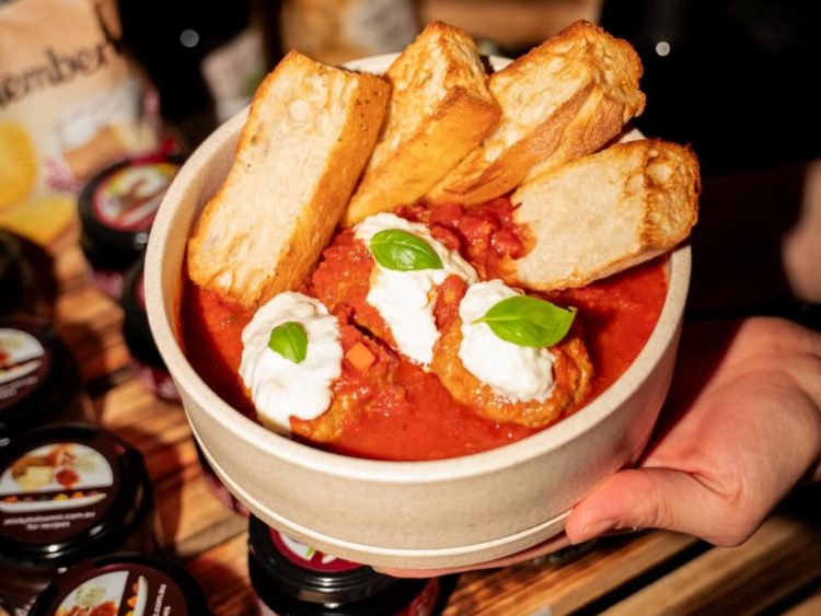 Bella Deli - Portside slider image