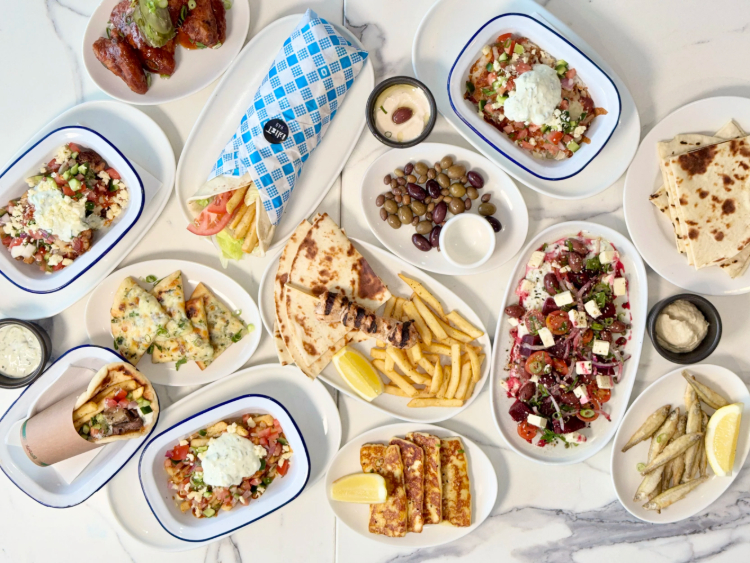 Tziki Bar slider image