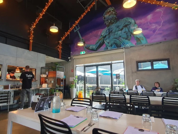 Tziki Bar slider image