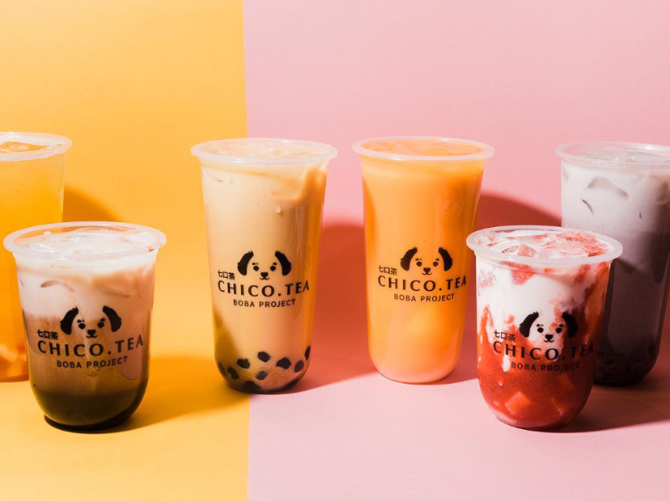 Chico Tea Boba Project slider image