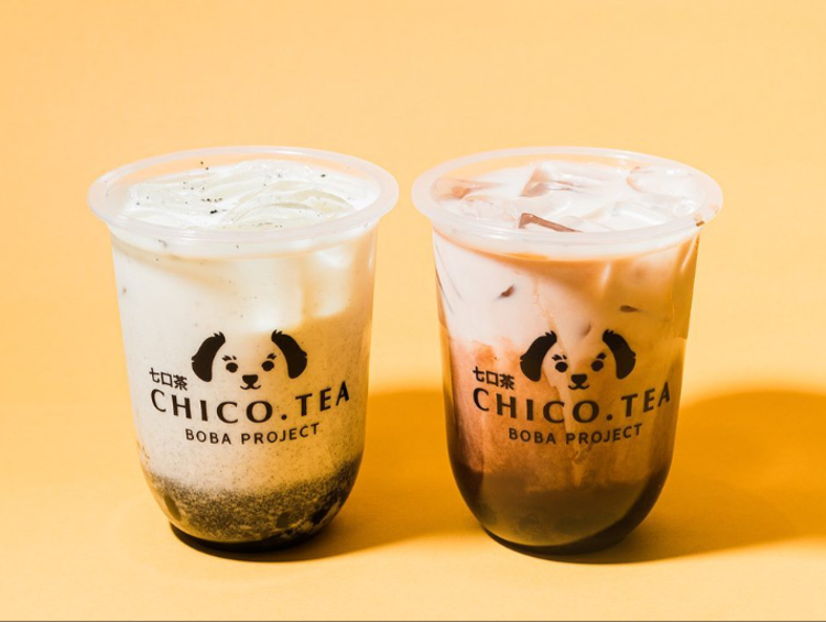 Chico Tea Boba Project slider image