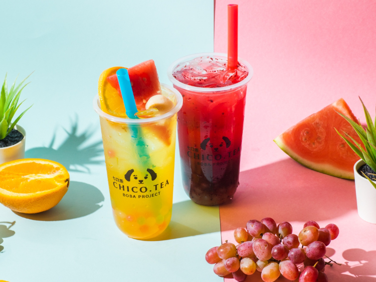 Chico Tea Boba Project slider image