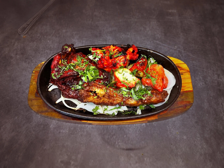 Naan & Co - Clifton slider image