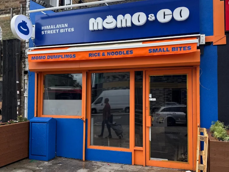 Momo & Co - Lewisham slider image