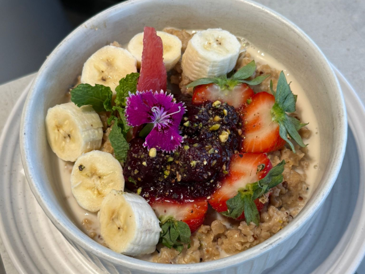 Thimble Cafe slider image