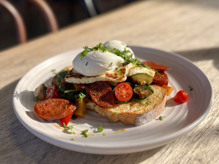 Thimble Cafe slider image