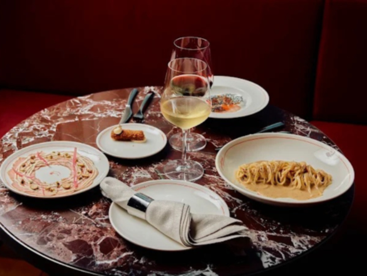 Amatrice Rooftop Restaurant slider image