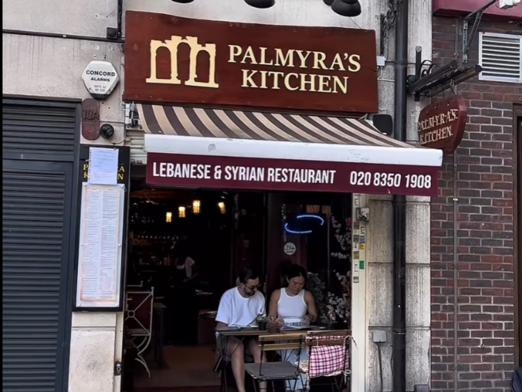 Palmyra’s Kitchen - Clifton Terrace slider image