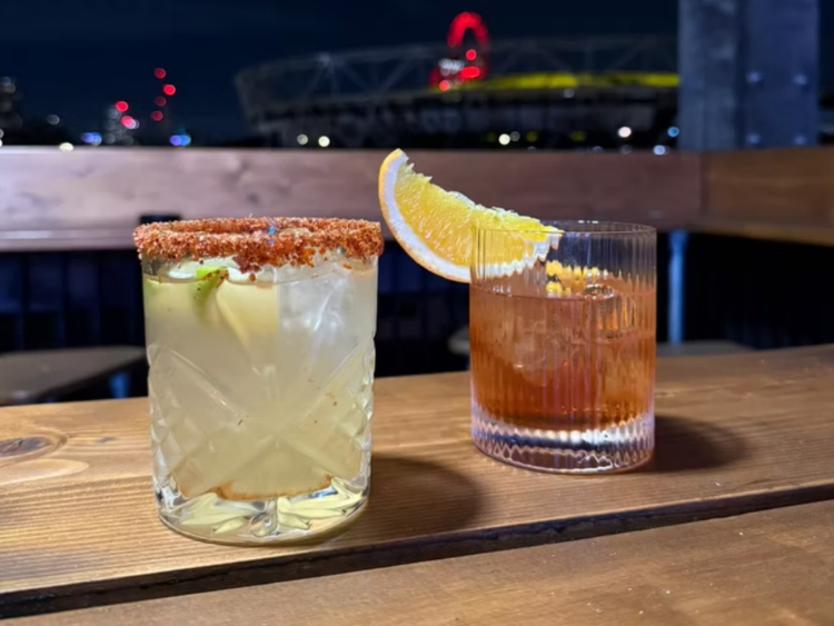 Lvls - London slider image