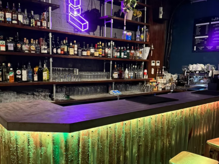 Lvls - London slider image