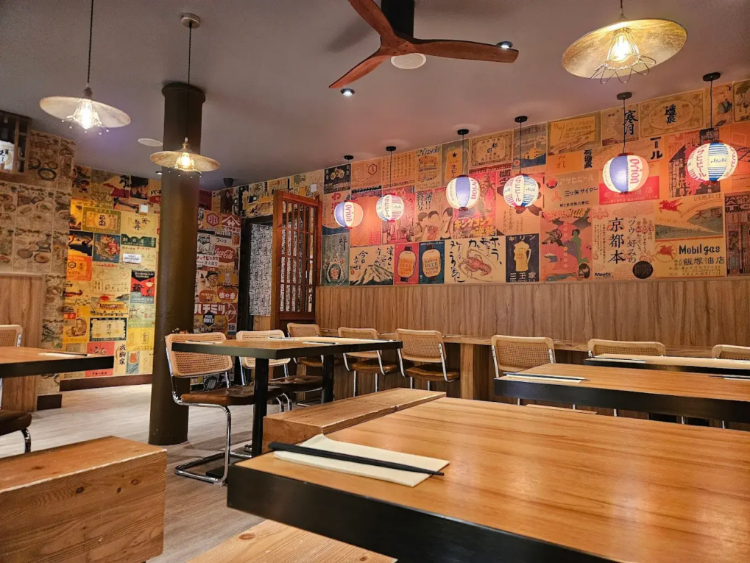 Ramen Monster slider image