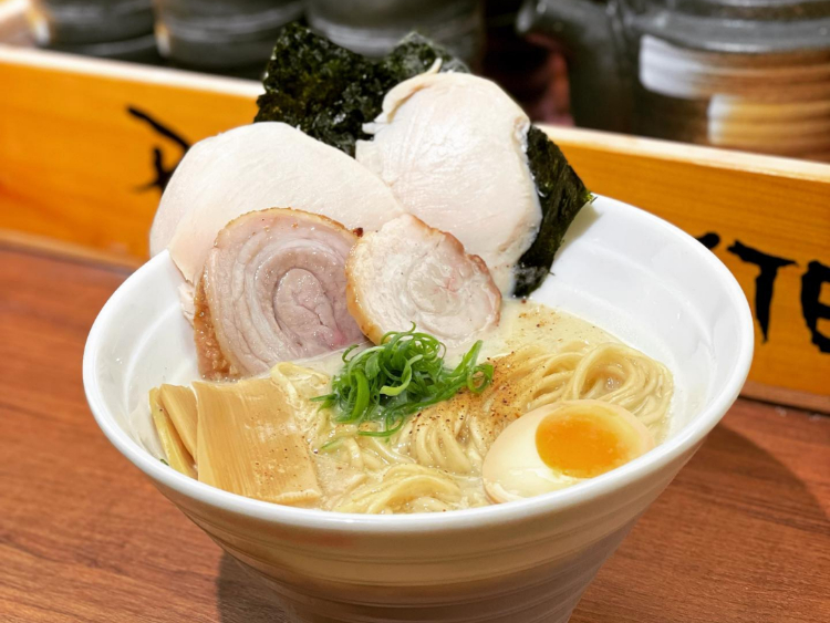 Ramen Monster slider image