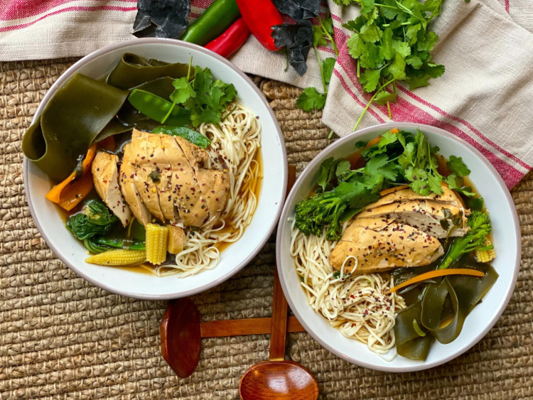 Ramen Monster slider image