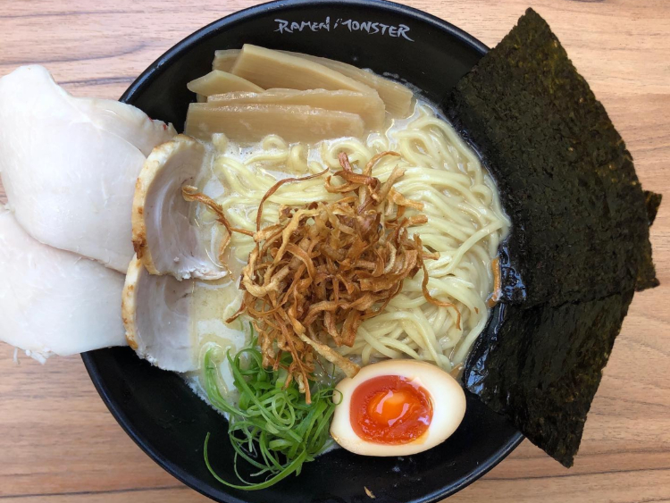 Ramen Monster slider image