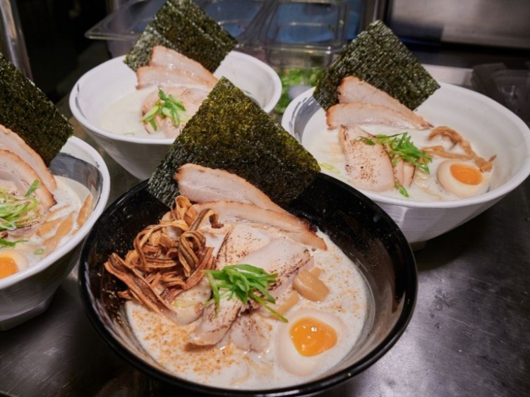 Ramen Monster slider image