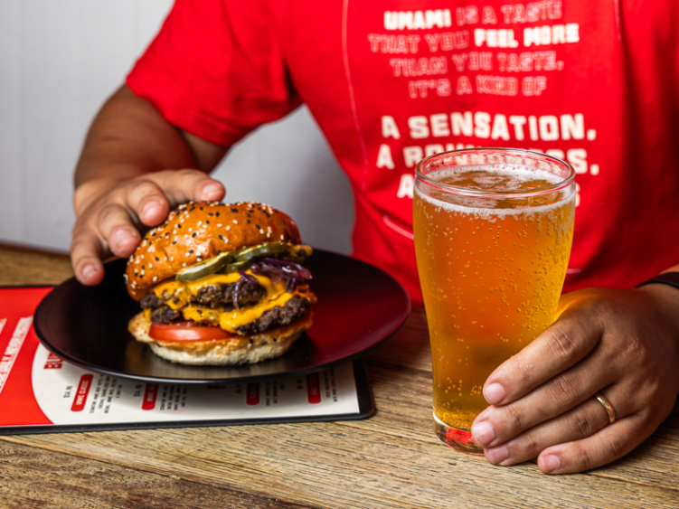 Umami House slider image