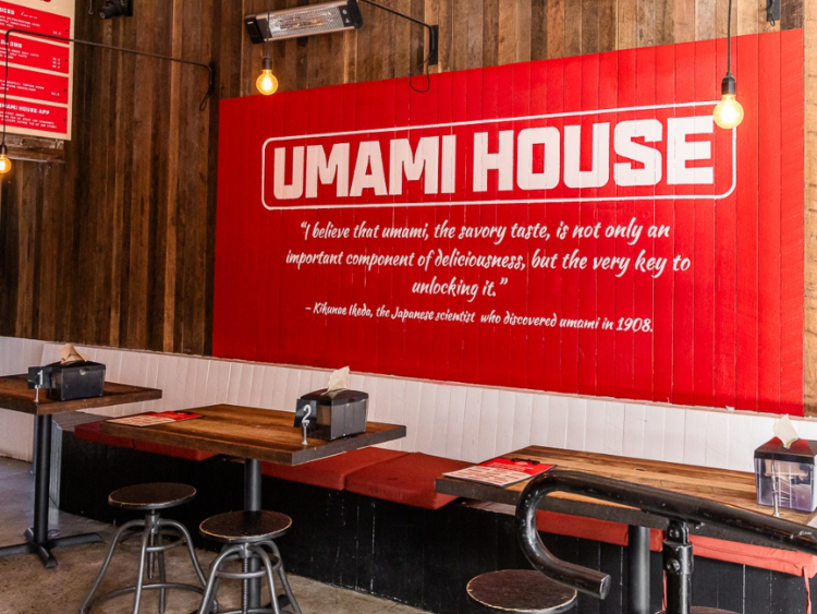 Umami House slider image