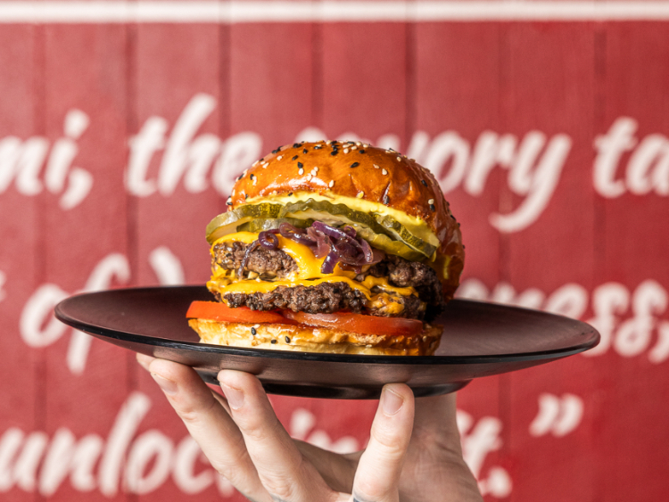 Umami House slider image