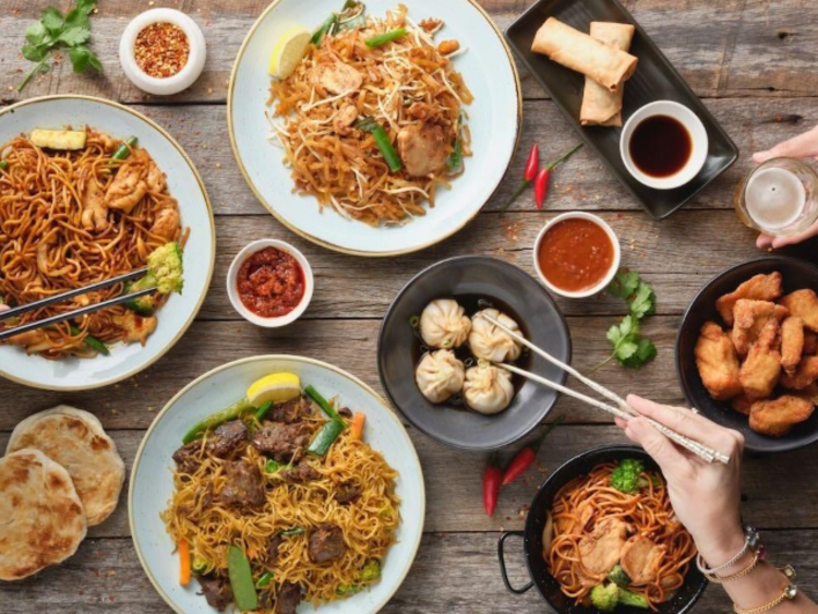 P'Nut Asian Kitchen - Windsor slider image