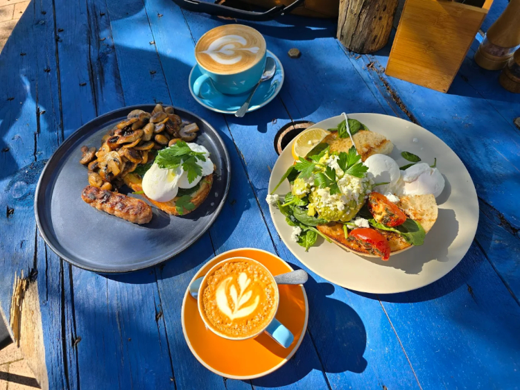 Beanmeister Cafe slider image