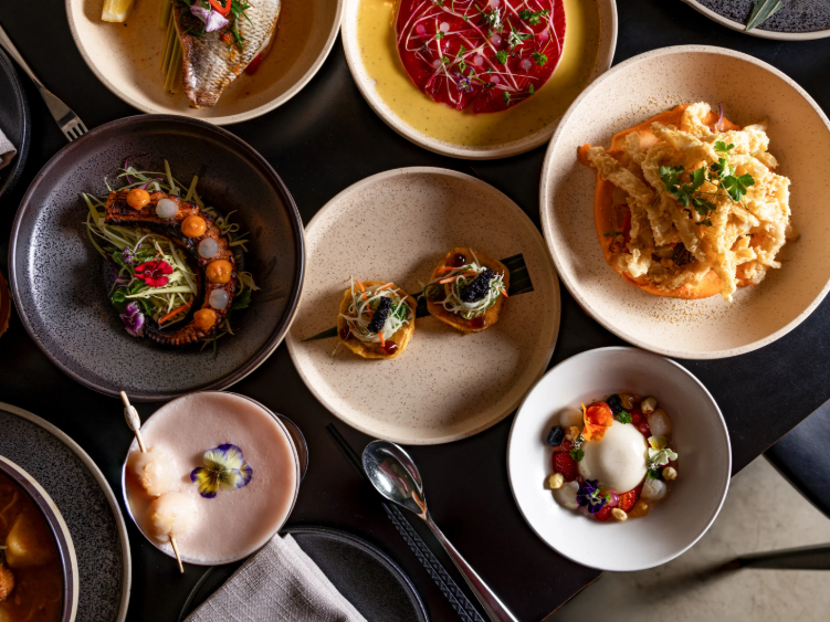 The Q Dining - Modern Vietnamese Cuisine slider image