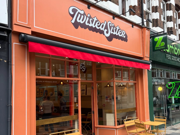 Twisted Sister slider image