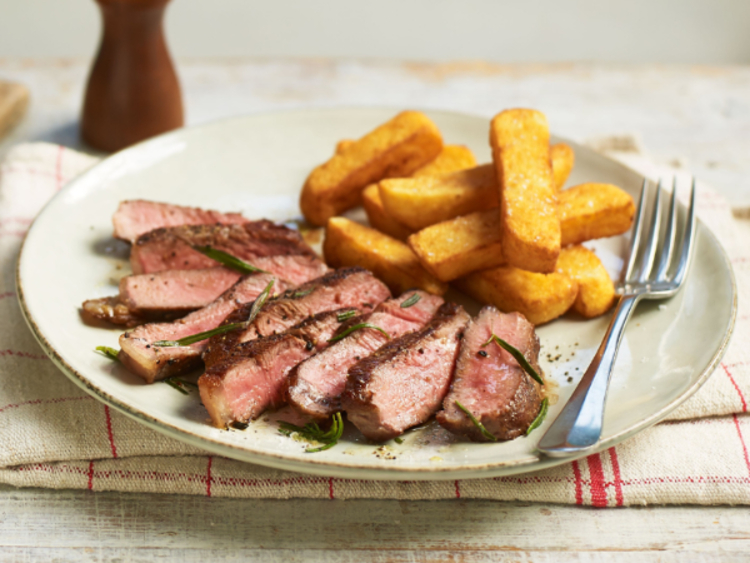 Hansa's Steak and Grill slider image