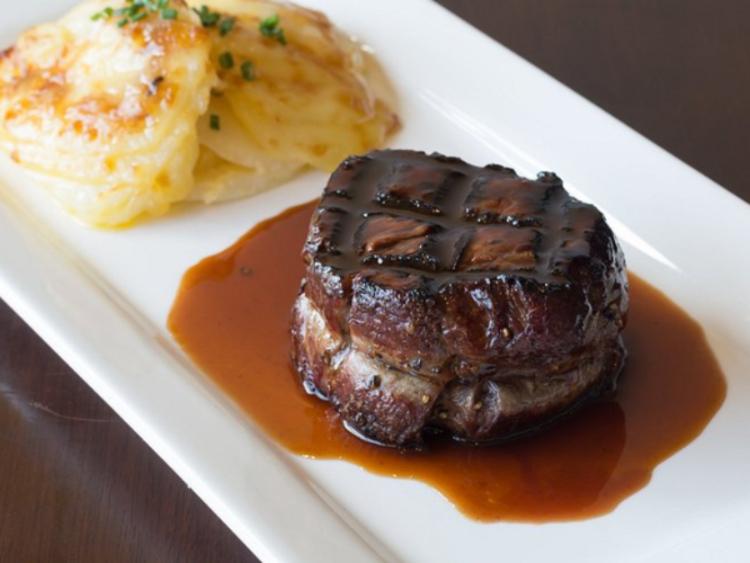 Hansa's Steak and Grill slider image