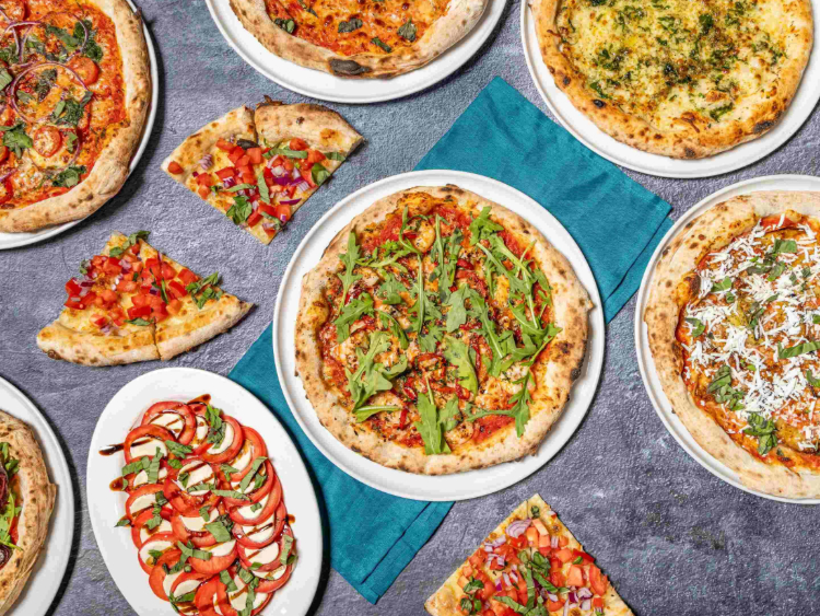 La Famiglia Italian Woodfired Pizzeria slider image