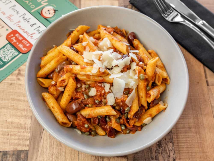 The Tipsy Tomato slider image