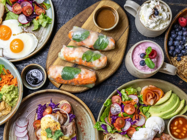 Kamomile slider image