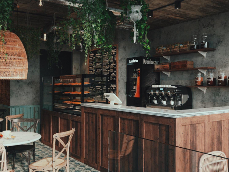 Kamomile slider image