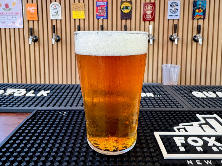 The Lot - Smokehouse & Beer Garden slider image