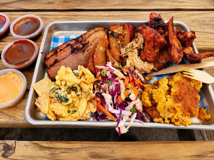 The Lot - Smokehouse & Beer Garden slider image