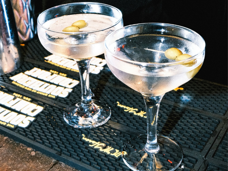 Sinners Social Club slider image