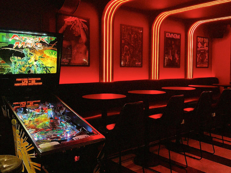 Sinners Social Club slider image