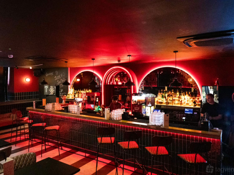 Sinners Social Club slider image