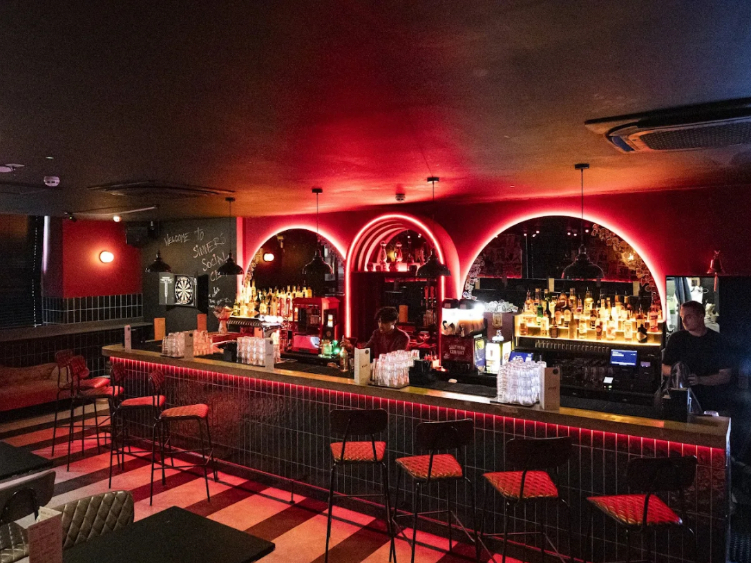 Sinners Social Club slider image
